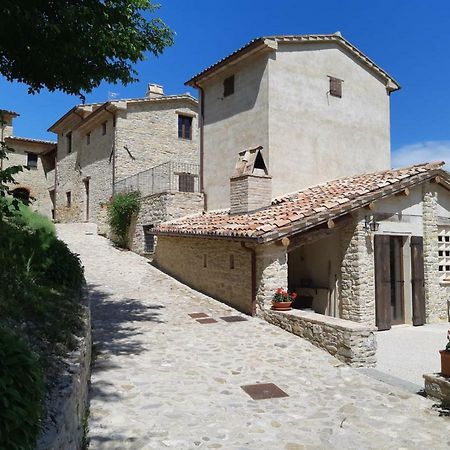 Talacchio Città di Castello Eksteriør billede
