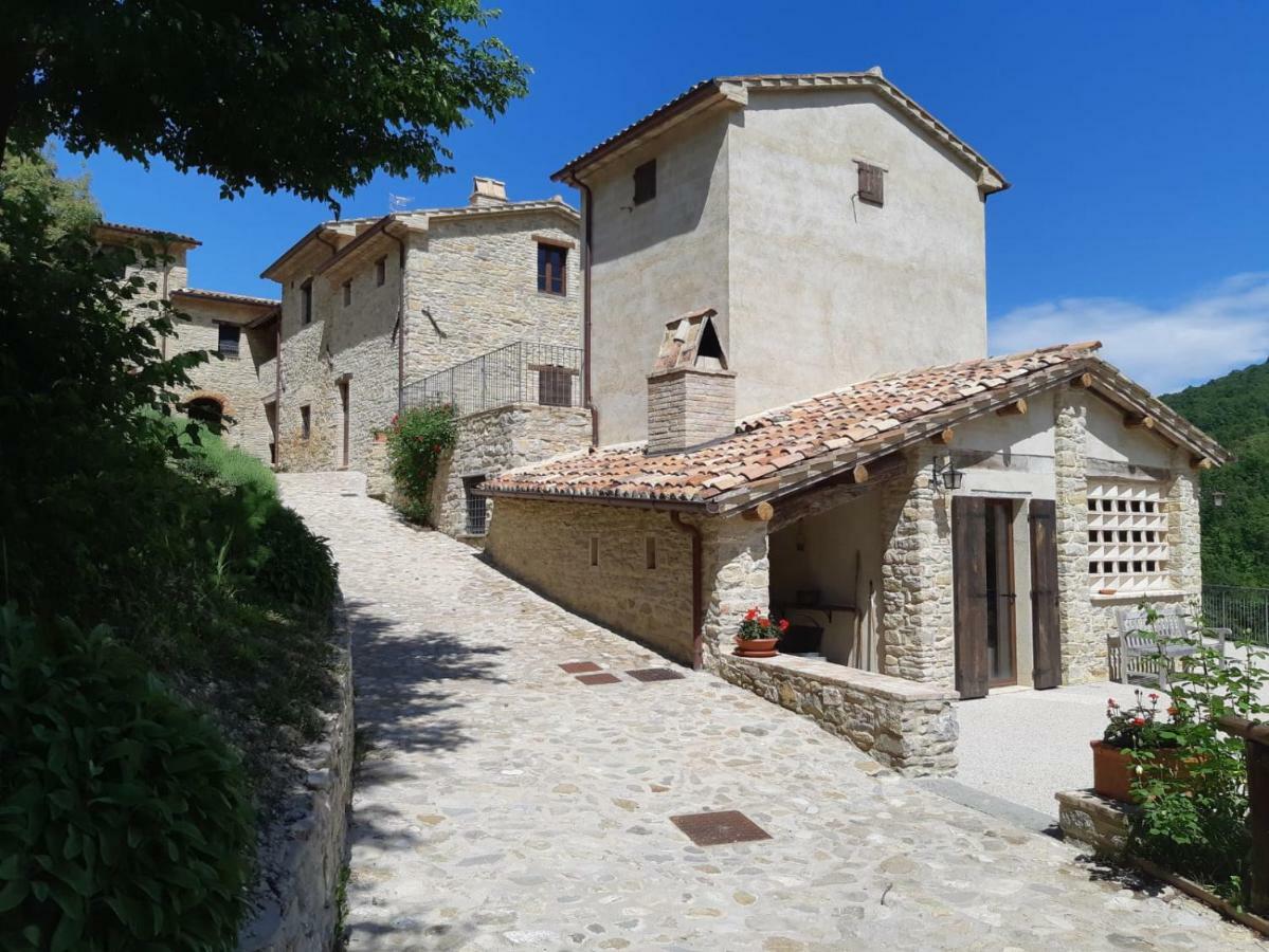 Talacchio Città di Castello Eksteriør billede