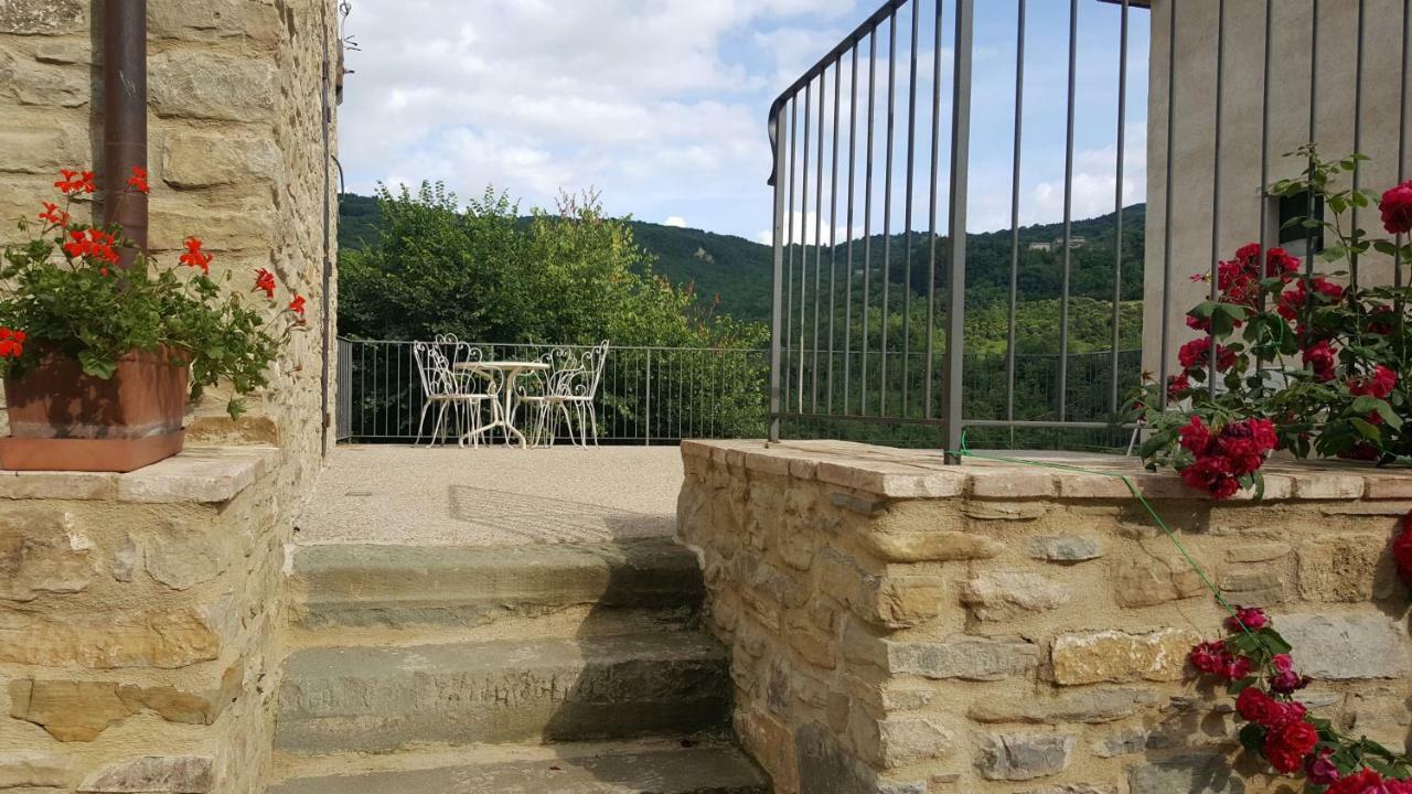 Talacchio Città di Castello Eksteriør billede