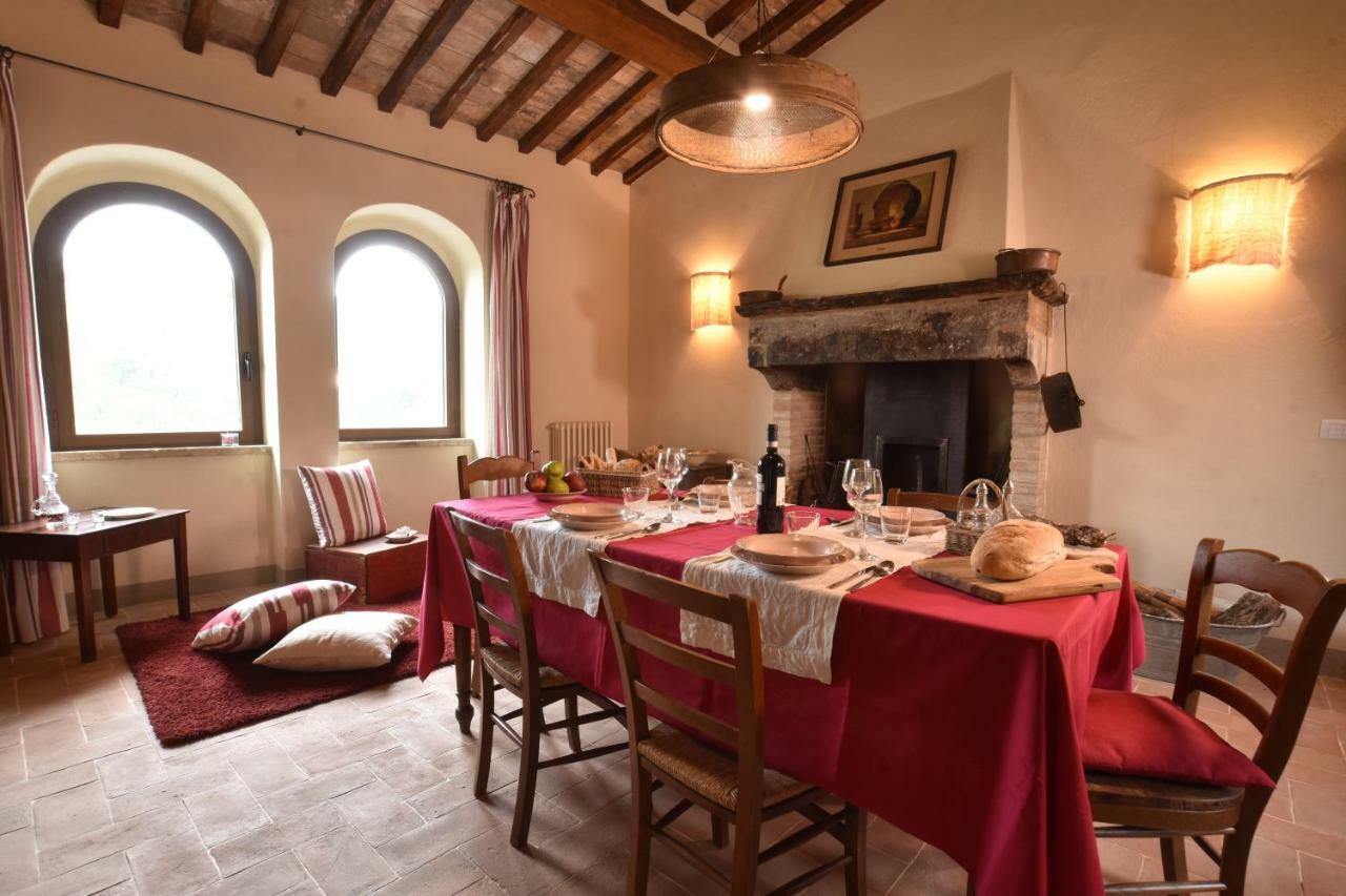 Talacchio Città di Castello Eksteriør billede