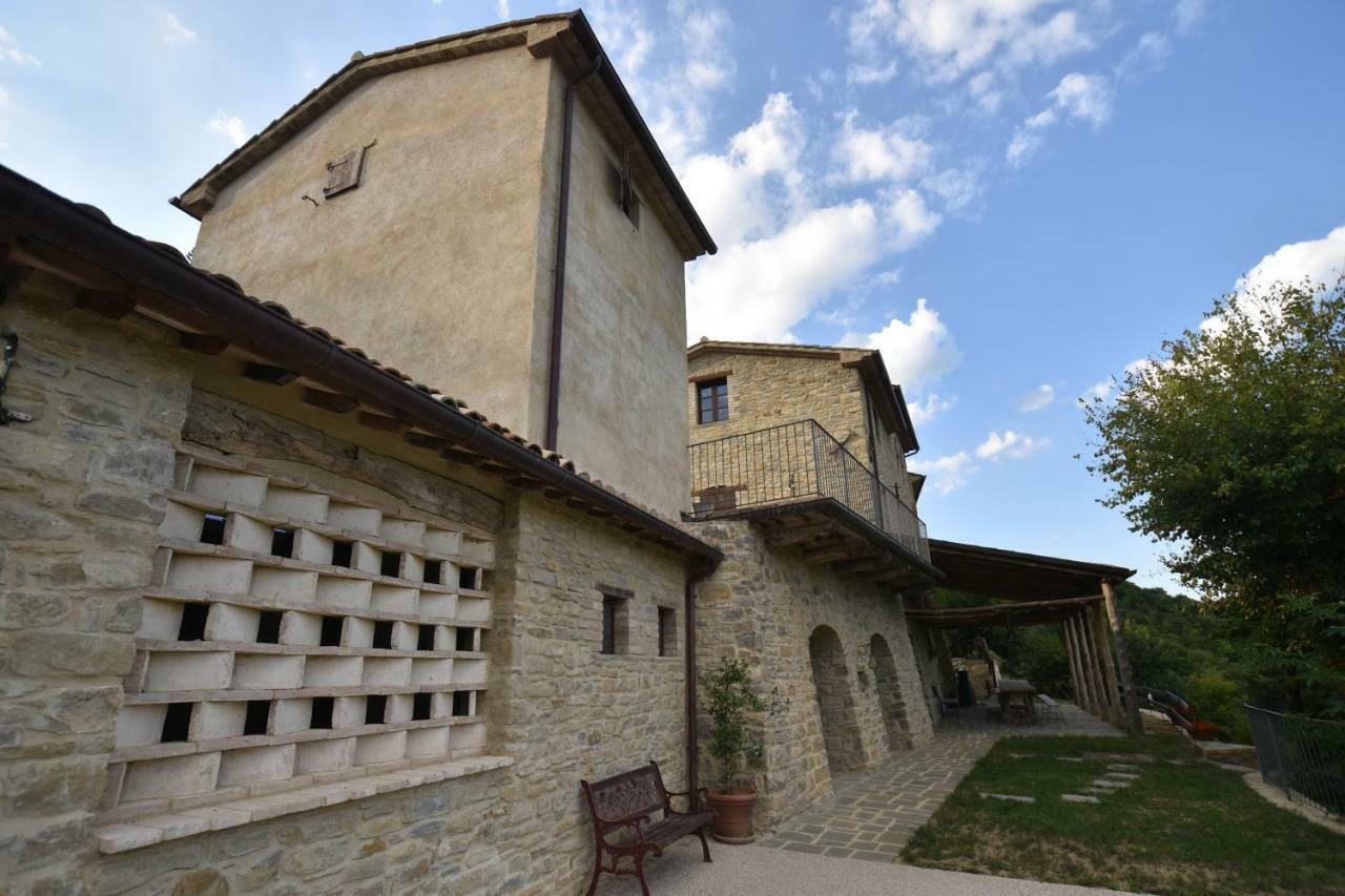 Talacchio Città di Castello Eksteriør billede
