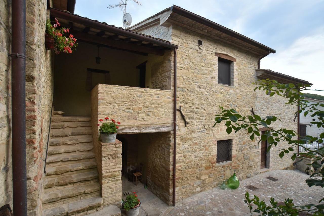 Talacchio Città di Castello Eksteriør billede