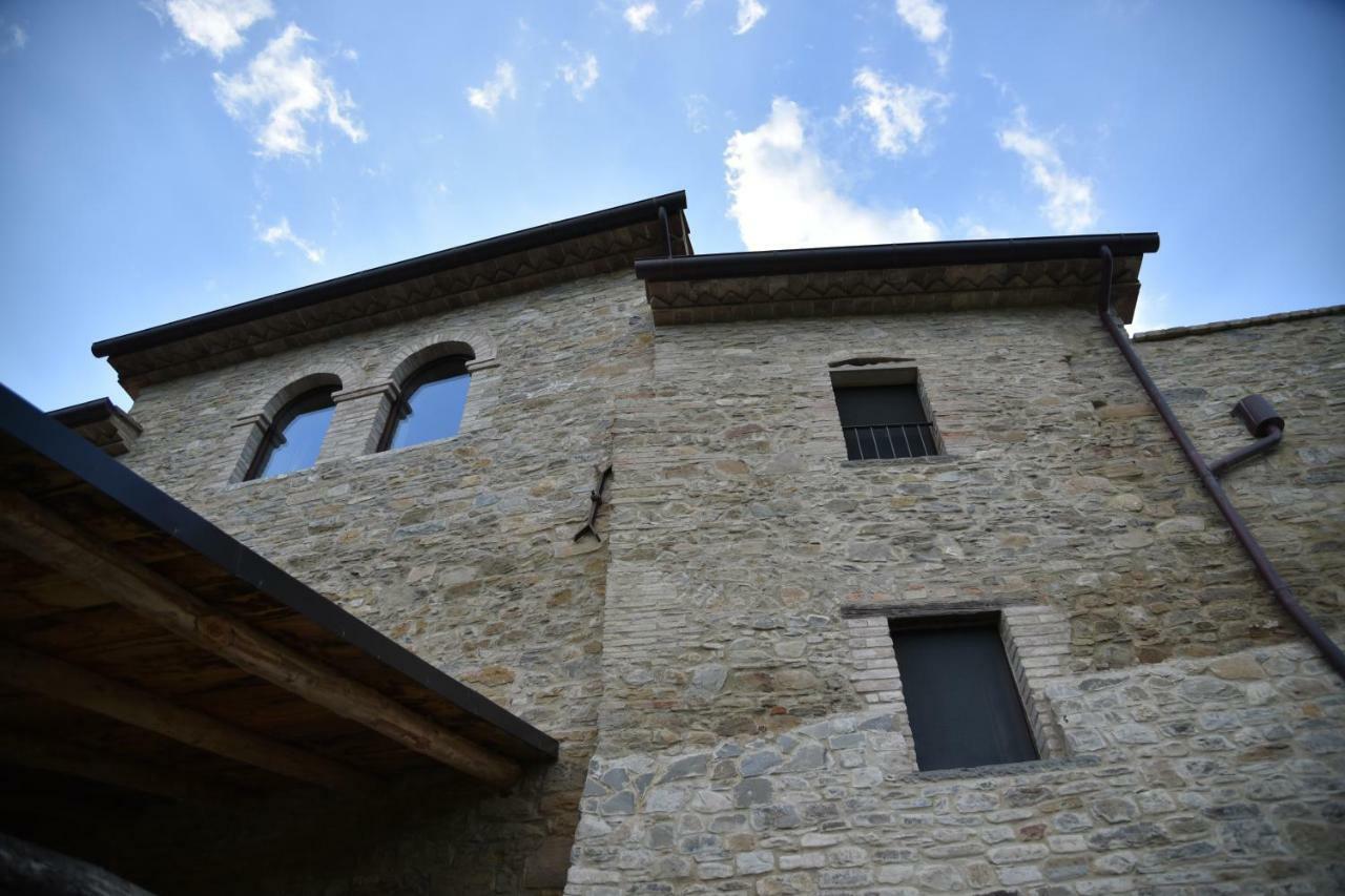 Talacchio Città di Castello Eksteriør billede