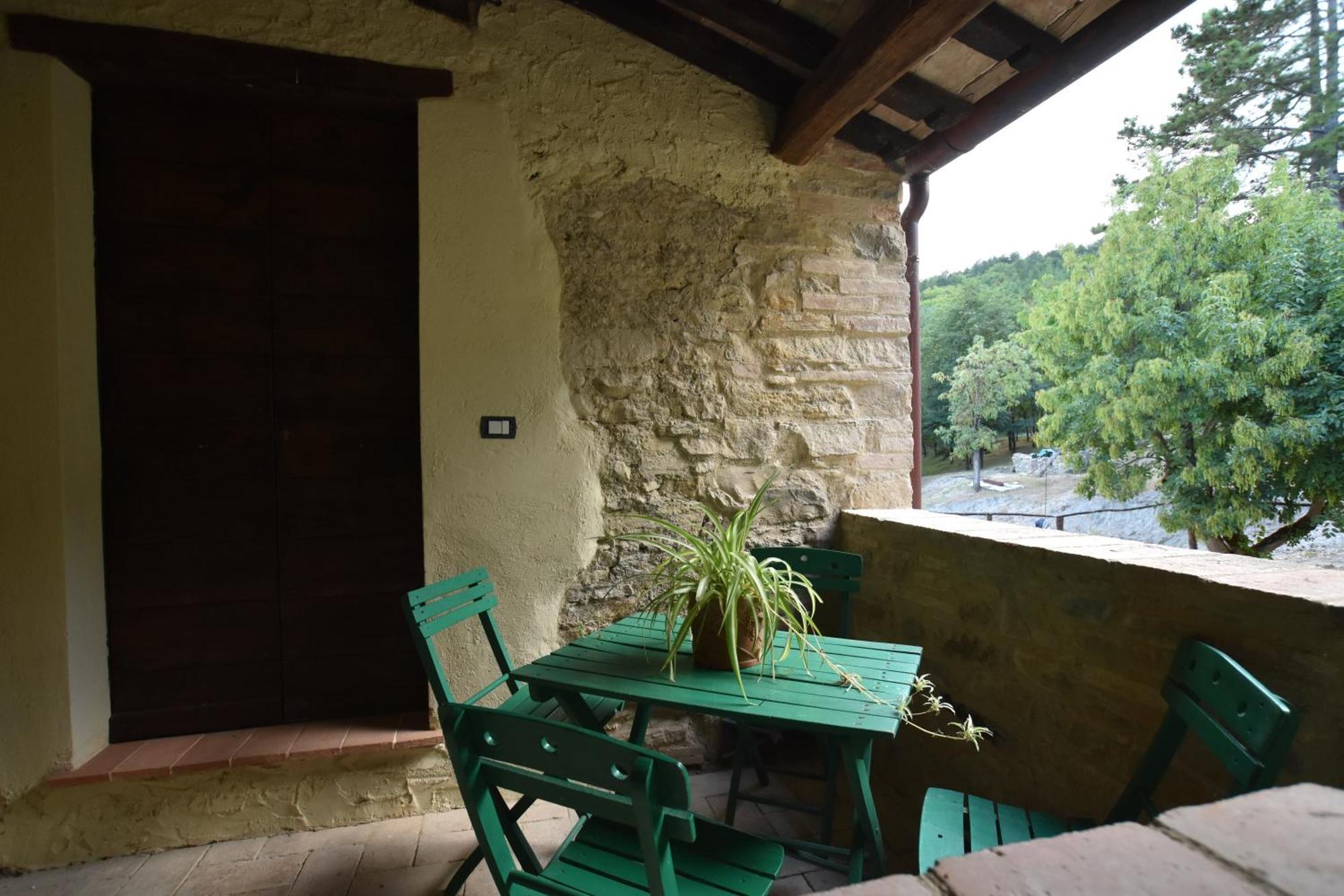 Talacchio Città di Castello Eksteriør billede
