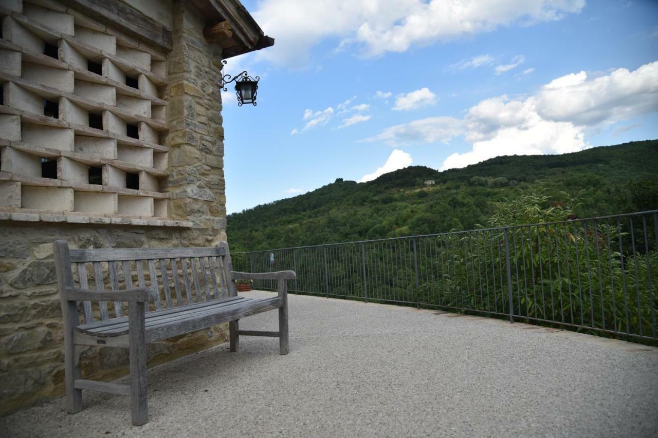 Talacchio Città di Castello Eksteriør billede