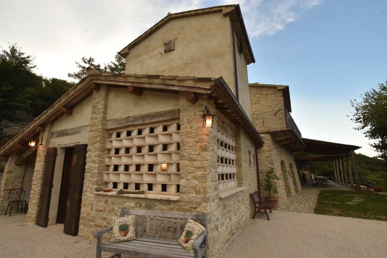 Talacchio Città di Castello Eksteriør billede